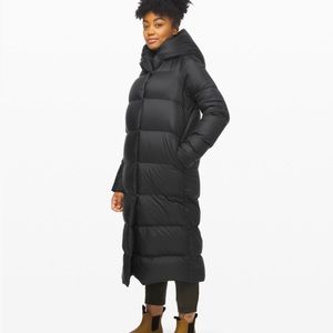 NWT Lululemon Cloudscape Wrap